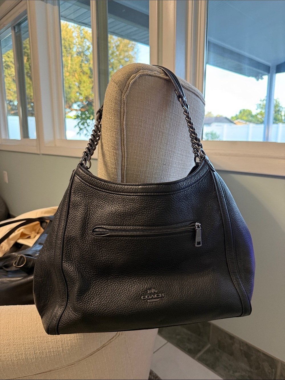 Coach Kristy shoulder bag